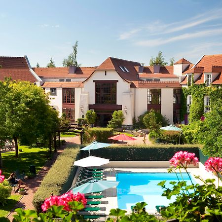Le Manoir De Gressy Hotel Exterior foto