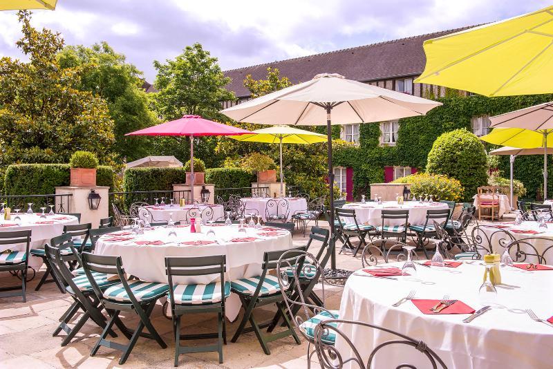 Le Manoir De Gressy Hotel Exterior foto