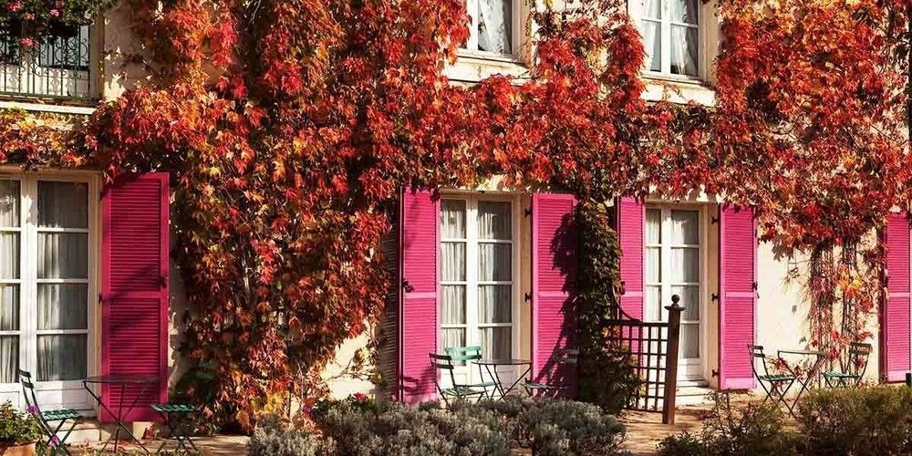Le Manoir De Gressy Hotel Exterior foto