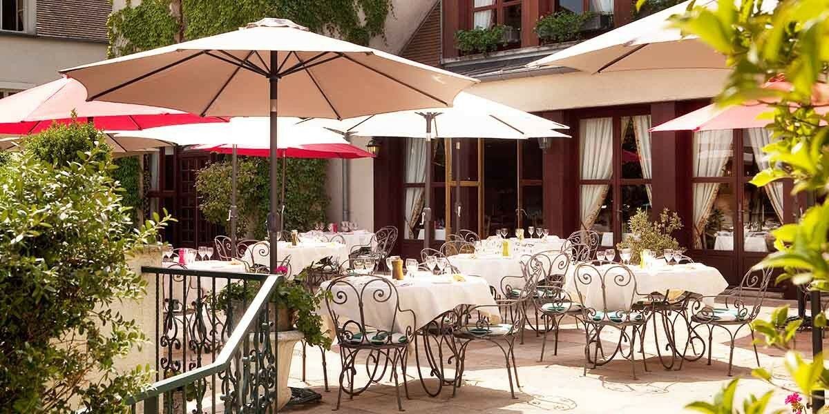 Le Manoir De Gressy Hotel Exterior foto